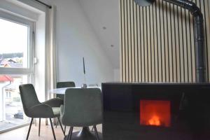 Appartements Cocon Pontissalien : photos des chambres