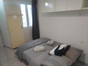 Appartements A2 pas de la gare Chateaucreux : Appartement 1 Chambre