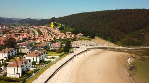 Playa de Santa Marina - Ribadesella