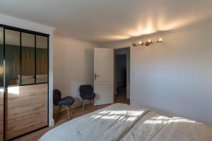 Appartements Au 9eme Art : photos des chambres