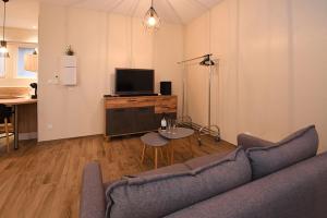 Appartements Loft Detente : photos des chambres