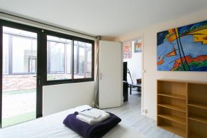 Appartements Paris East Side Lodge : photos des chambres