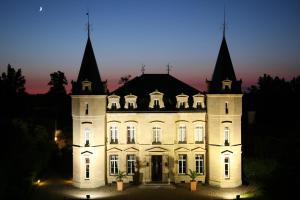 Maisons d'hotes Chateau Pontet d'Eyrans & Spa : photos des chambres