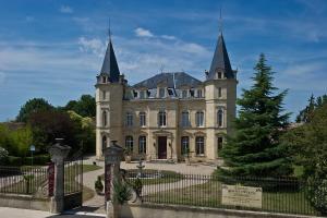 Maisons d'hotes Chateau Pontet d'Eyrans & Spa : photos des chambres