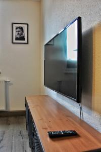 Idyllische Suite in Zentrumsnähe mit Parkplatz Top 1