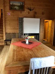 A house with a sauna at Arturs - 沃索