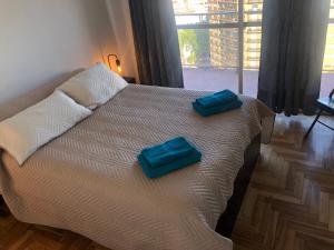 Diagonal depto 3 ambientes zona centro