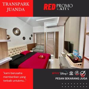 Transpark Juanda by Red Promo