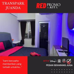 Transpark Juanda by Red Promo