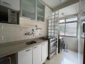 Apto botânico- Estilo & Conforto