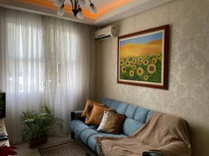 Apto botânico- Estilo & Conforto