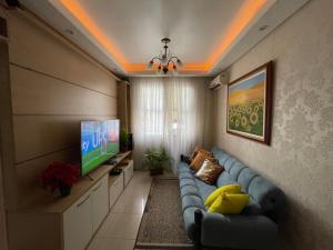 Apto botânico- Estilo & Conforto