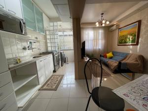 Apto botânico- Estilo & Conforto