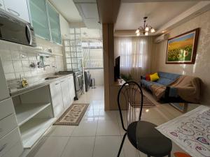 Apto botânico- Estilo & Conforto