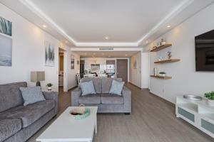 Brand New Contemporary 2 BD Oceanfront Condo at Encantame Towers Verano E302