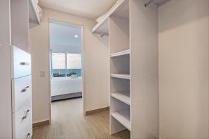 Brand New Contemporary 2 BD Oceanfront Condo at Encantame Towers Verano E302
