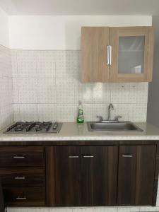 Apartamento en santa marta donde jesus 2