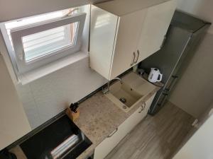 Apartment in Vrsi with Air conditioning, WIFI, Washing machine, Dishwasher (4836-1)