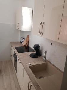 Apartment in Vrsi with Air conditioning, WIFI, Washing machine, Dishwasher (4836-1)