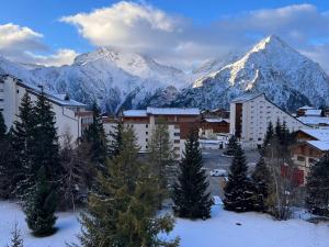 Studio Les Deux Alpes, 1 pièce, 4 personnes - FR-1-516-201