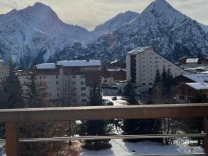 Studio Les Deux Alpes, 1 pièce, 4 personnes - FR-1-516-201