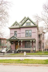 Pope House - Hist. Mansion - The Gold Rush Suite