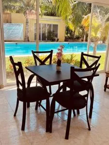 CASA HUELLAS EN LA ARENA - La Puerta