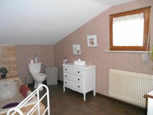 Maisons de vacances Gite de la Streng : photos des chambres