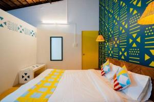 Luxury 6 BHK Villa with Private Swimming Pool Near Calangute & Baga