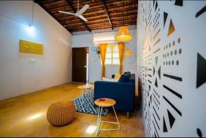 Luxury 6 BHK Villa with Private Swimming Pool Near Calangute & Baga