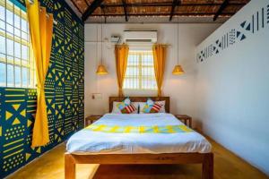 Luxury 6 BHK Villa with Private Swimming Pool Near Calangute & Baga
