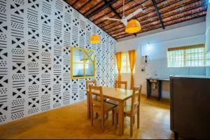 Luxury 6 BHK Villa with Private Swimming Pool Near Calangute & Baga