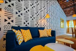 Luxury 6 BHK Villa with Private Swimming Pool Near Calangute & Baga
