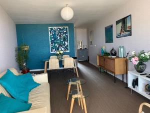 Appartements Bel Appartement vue mer SAINT BREVIN LES PINS : photos des chambres