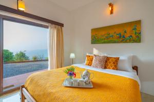 La Grove 2BHK with Stunning View - Kannur