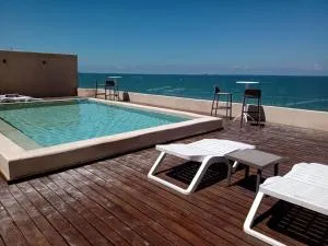 OLEA Beach Condos en Chicxulub Puerto - تشيكشولوب