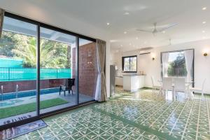 3BHK Villa with Private Pool near Anjuna