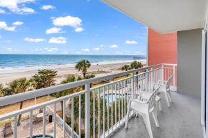 2BR Oceanfront Atlantica Condo near Boardwalk