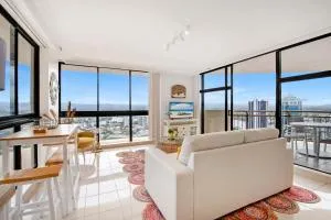 Central Escape In The Heart Of Surfers - 冲浪者天堂