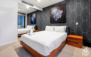 2 Bedroom 1 Bathroom Private Apartments at Casino - PAID PARKING ONLY