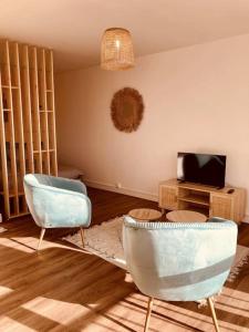 Appartements Le Boheme Parking Proche Centre : photos des chambres