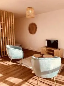 Le Bohème Parking Proche Centre - Déols