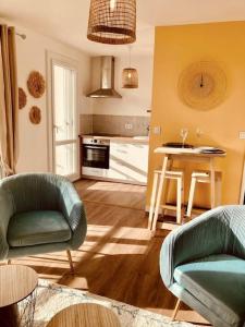 Appartements Le Boheme Parking Proche Centre : photos des chambres