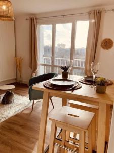 Appartements Le Boheme Parking Proche Centre : photos des chambres