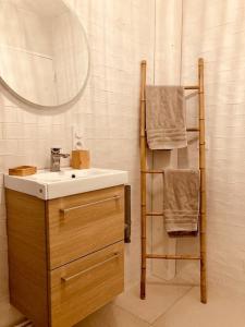 Appartements Le Boheme Parking Proche Centre : photos des chambres