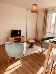 Appartements Le Boheme Parking Proche Centre : Appartement 1 Chambre