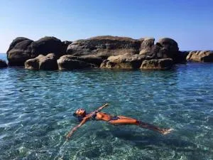 on the beach - Gioiosa Marea