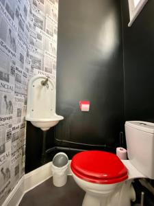 Appartements LE VIKING DOUILLET - Proche Thermes & Parcs - Parking a 50m : photos des chambres