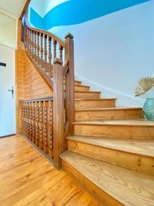 LE VIKING DOUILLET - Proche Thermes & Parcs - Parking à 50m