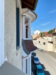 Appartements LE VIKING DOUILLET - Proche Thermes & Parcs - Parking a 50m : photos des chambres